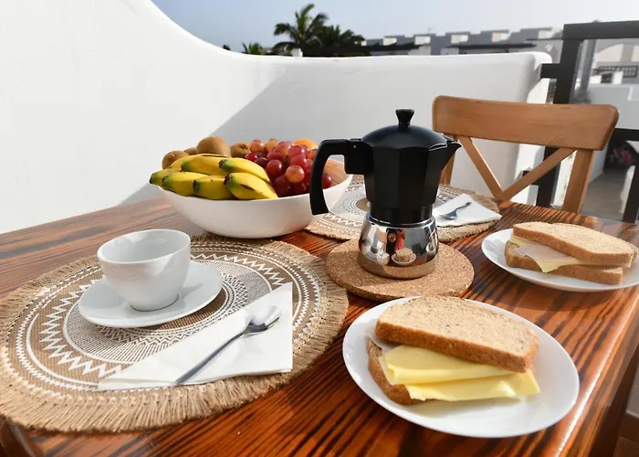 Torres Apartamento Costa Teguise