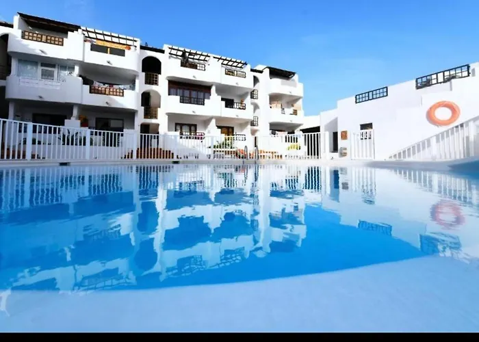 Apartamento Torres Costa Teguise