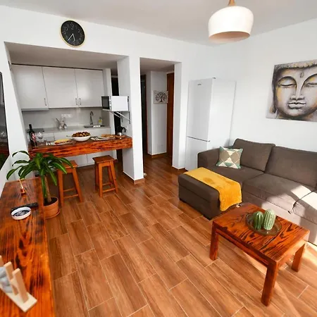 Casa Torres Апартаменты Коста-Тегисе