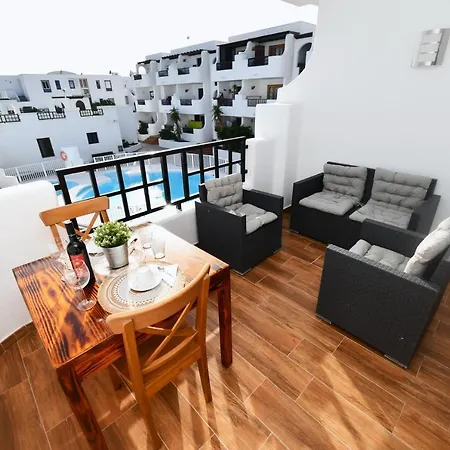 Torres Apartment *