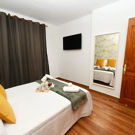 Casa Torres Коста-Тегисе