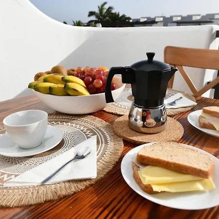 Casa Torres Апартаменты Коста-Тегисе