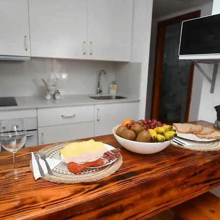 Casa Torres Апартаменты