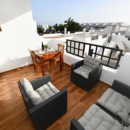 Casa Torres * Коста-Тегисе