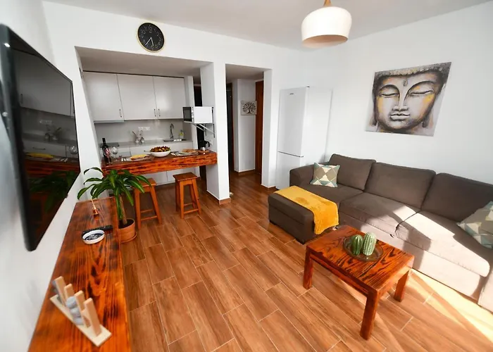 Torres Apartment Costa Teguise